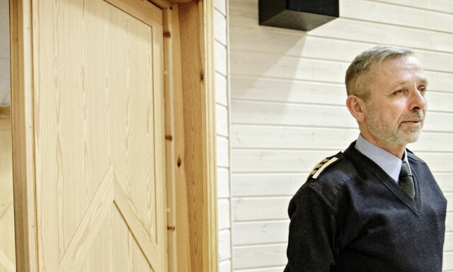 image: Brannsjef gråt i vitneboksen: - Jeg vet ikke om jeg gidder å kommentere det